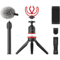 Boya Vlogger Plus Kit - Black
