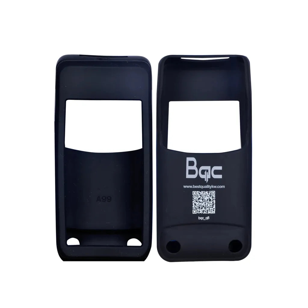 Bqc Silicone Protective Case for Aisino A99 / Vanstone A99 Android POS Terminal Black