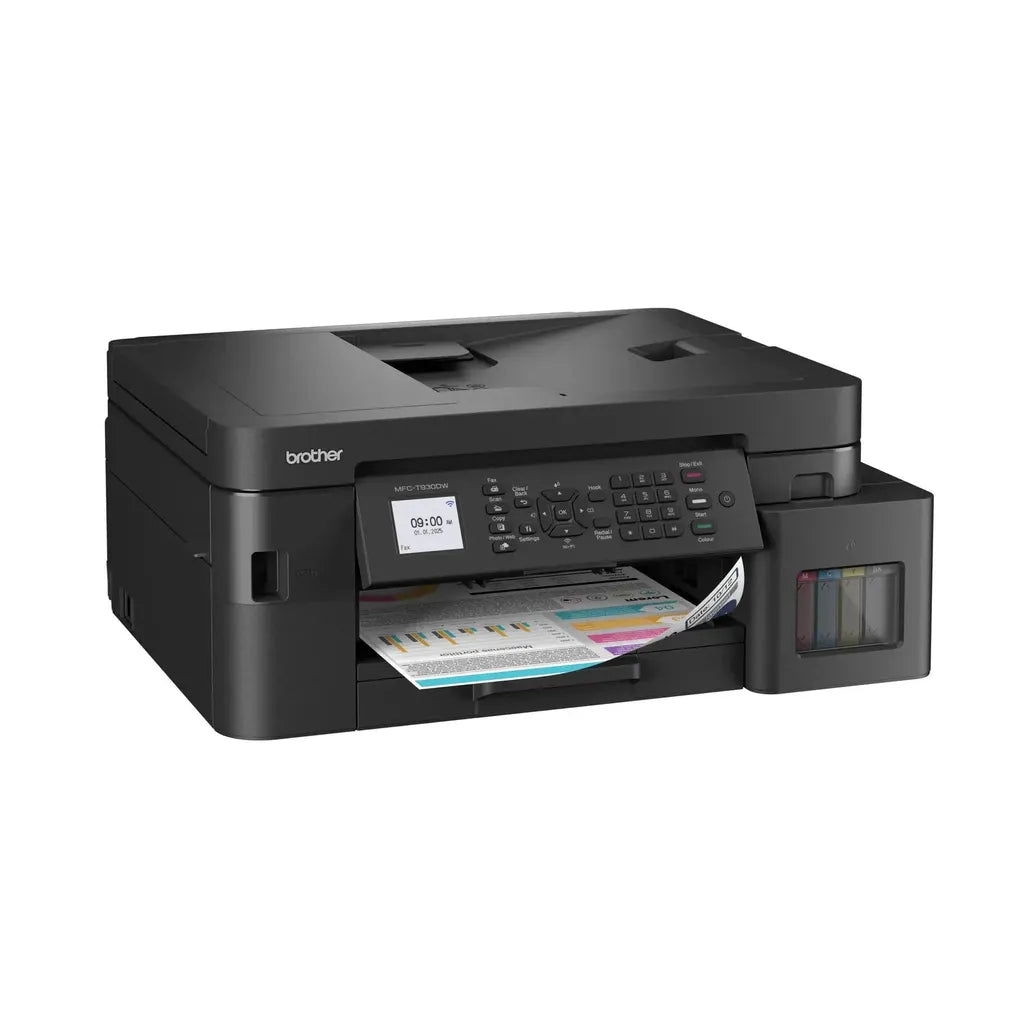Brother 4 in 1 Ink Tank A4 Multifunction Printer MFC-T930DW