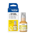 Brother BTD100Y Yellow original Ink Bottle