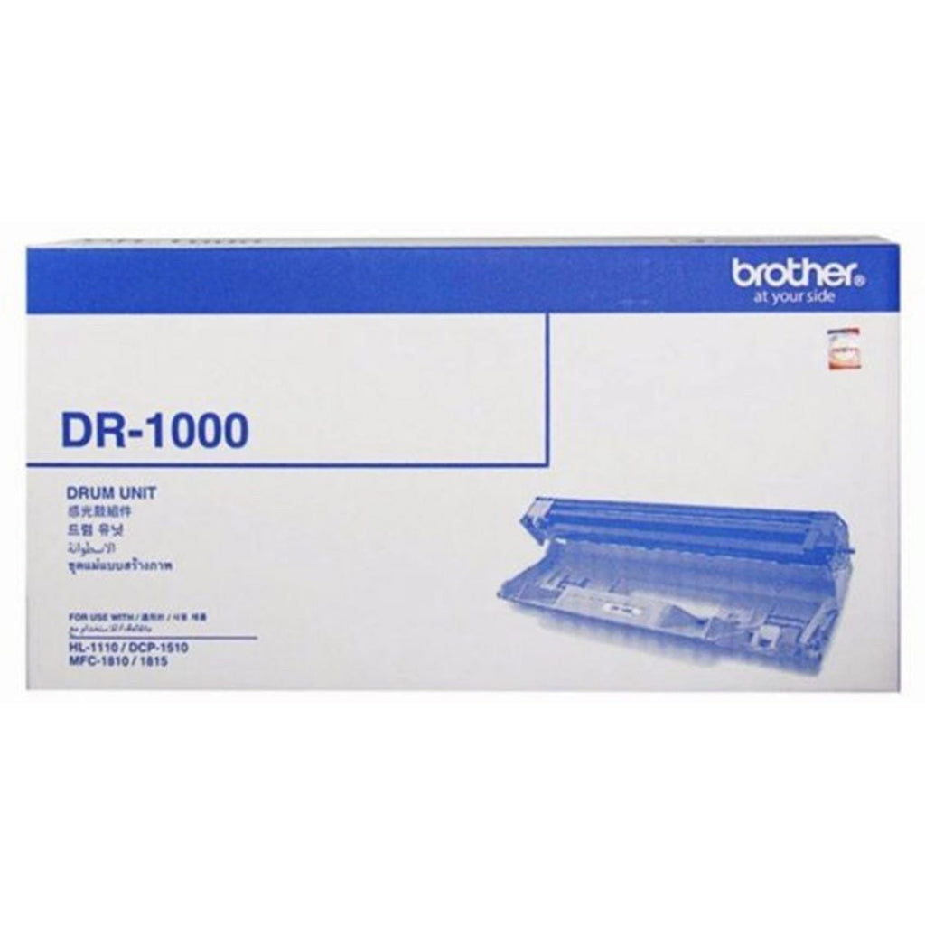 Brother Dr 1000 Drum Cartridge