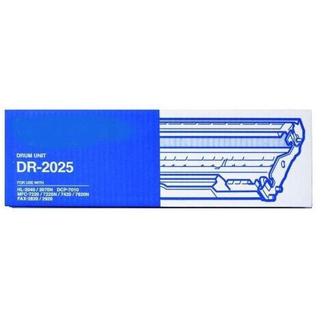 Brother Dr-2025 Black Drum Unit