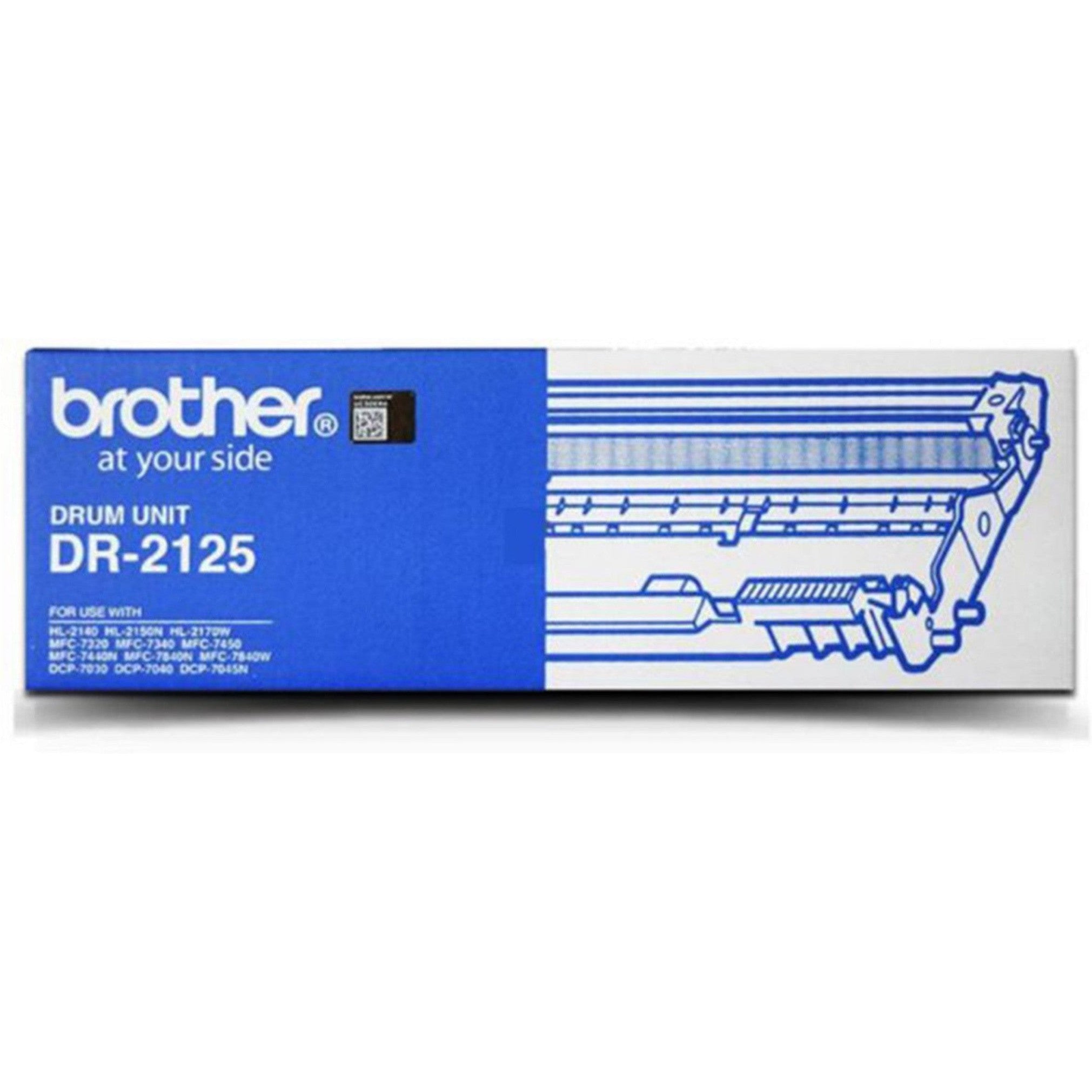 Brother Dr 2125 Drum Cartridge