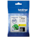 Brother Genuine LC472Y Yellow Printer Ink Cartridge