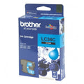 Brother LC 38 Cyan Ink Cartridge