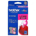 Brother LC 38 Magenta Ink Cartridge