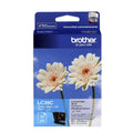 Brother LC 39 Cyan Ink Cartridge