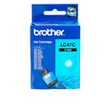 Brother LC 47 Cyan Ink Cartridge