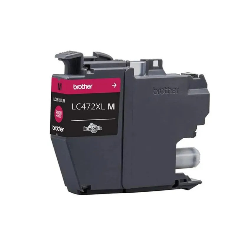 Brother | LC472XL | High Yield Ink Cartridge | Magenta