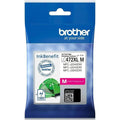 Brother | LC472XL | High Yield Ink Cartridge | Magenta