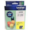Brother Lc 673 Yellow Ink Cartridge