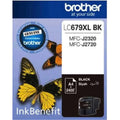 Brother Lc 679 XL Black Ink Cartridge