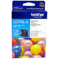 Brother Lc 77 XL Cyan Ink Cartridge