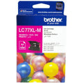 Brother Lc 77 XL Magenta Ink Cartridge