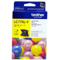 Brother Lc 77 XL Yellow Ink Cartridge