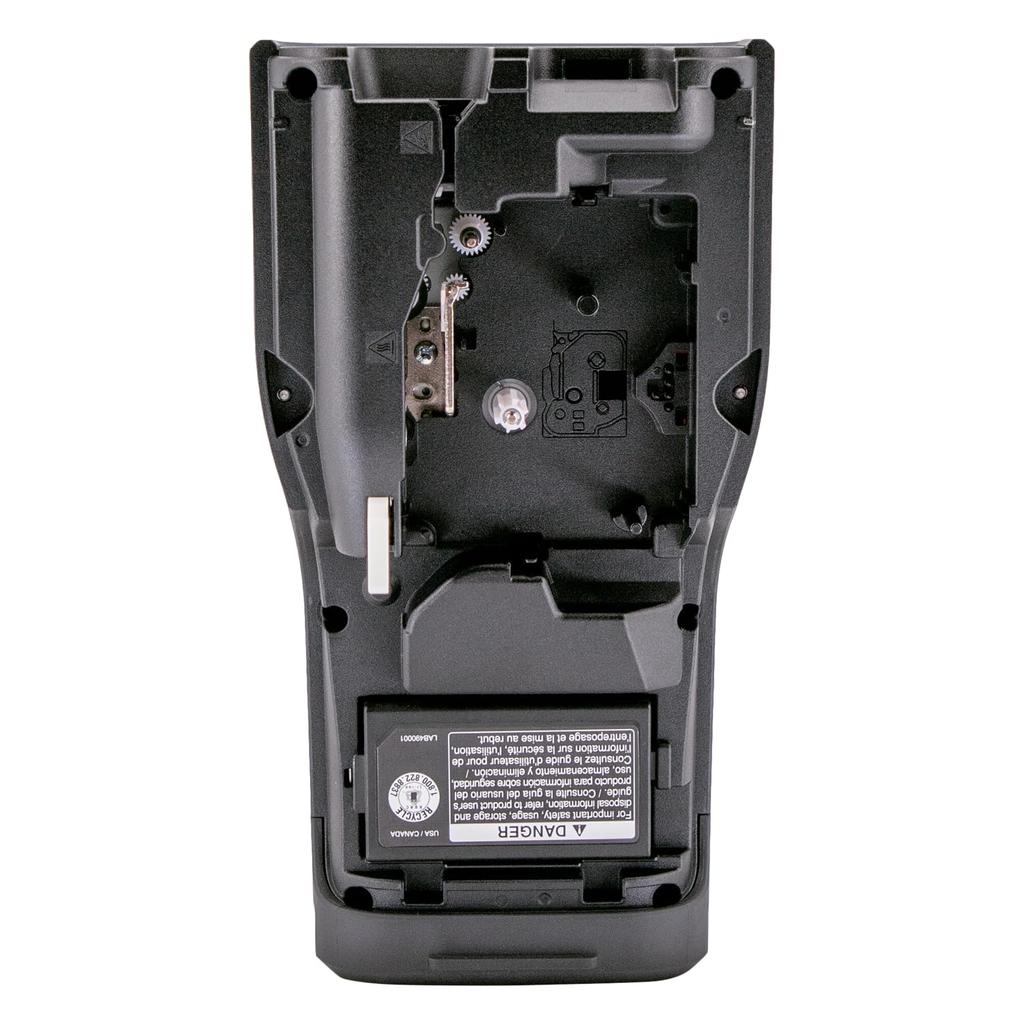 Brother PT-E560BTVP Industrial Label Maker with Bluetooth, Li-Ion Battery and Carry Case