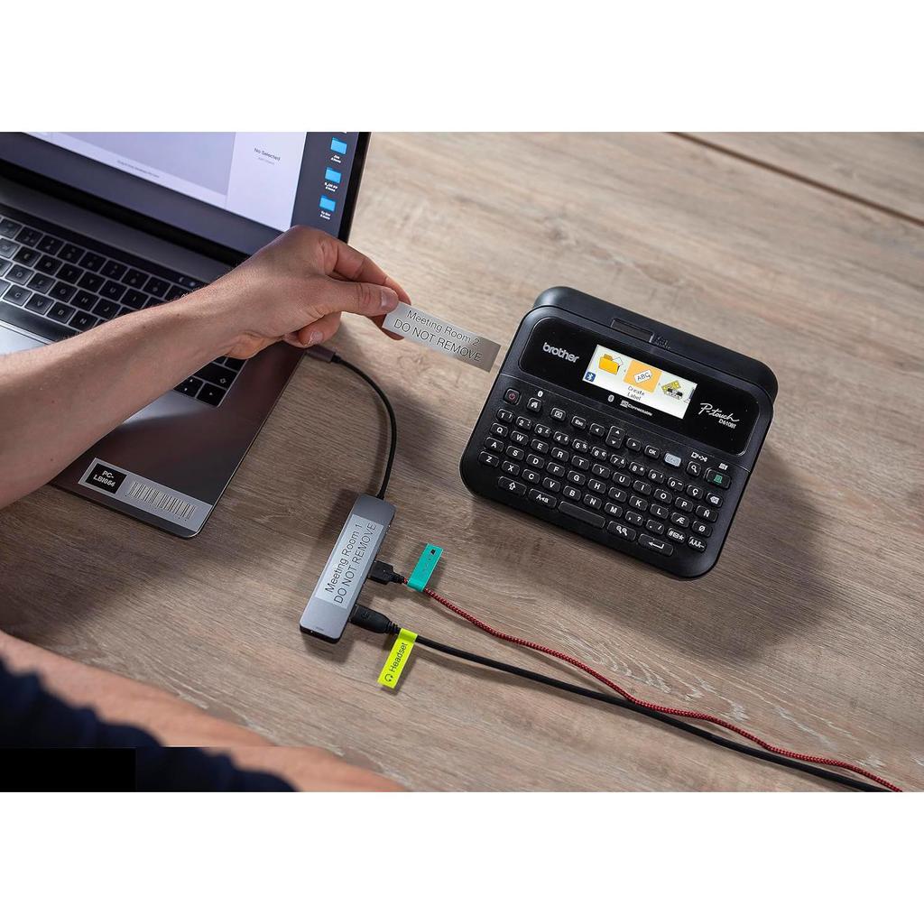 Brother Ptouch PT-D610BT Label Printer