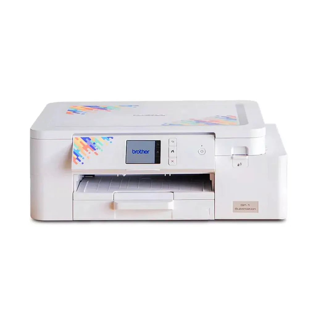 Brother SP-1 Sublimation Printer – Compact Wireless DIY Printing Solution