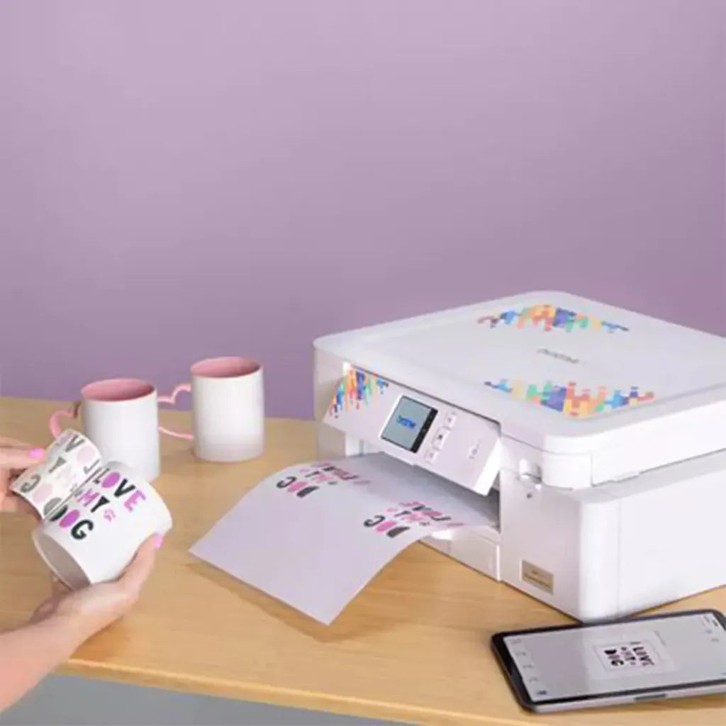 Brother SP-1 Sublimation Printer – Compact Wireless DIY Printing Solution