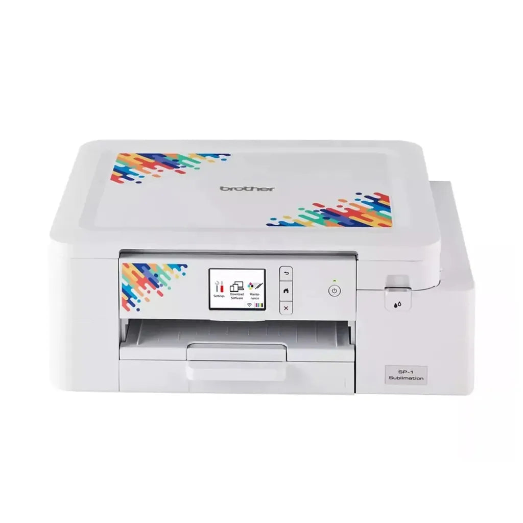 Brother SP-1 Sublimation Printer – Compact Wireless DIY Printing Solution