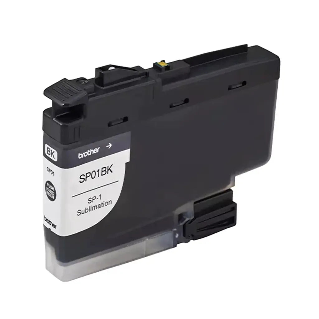 Brother SP01BK Black Sublimation Ink Cartridge – 47ml