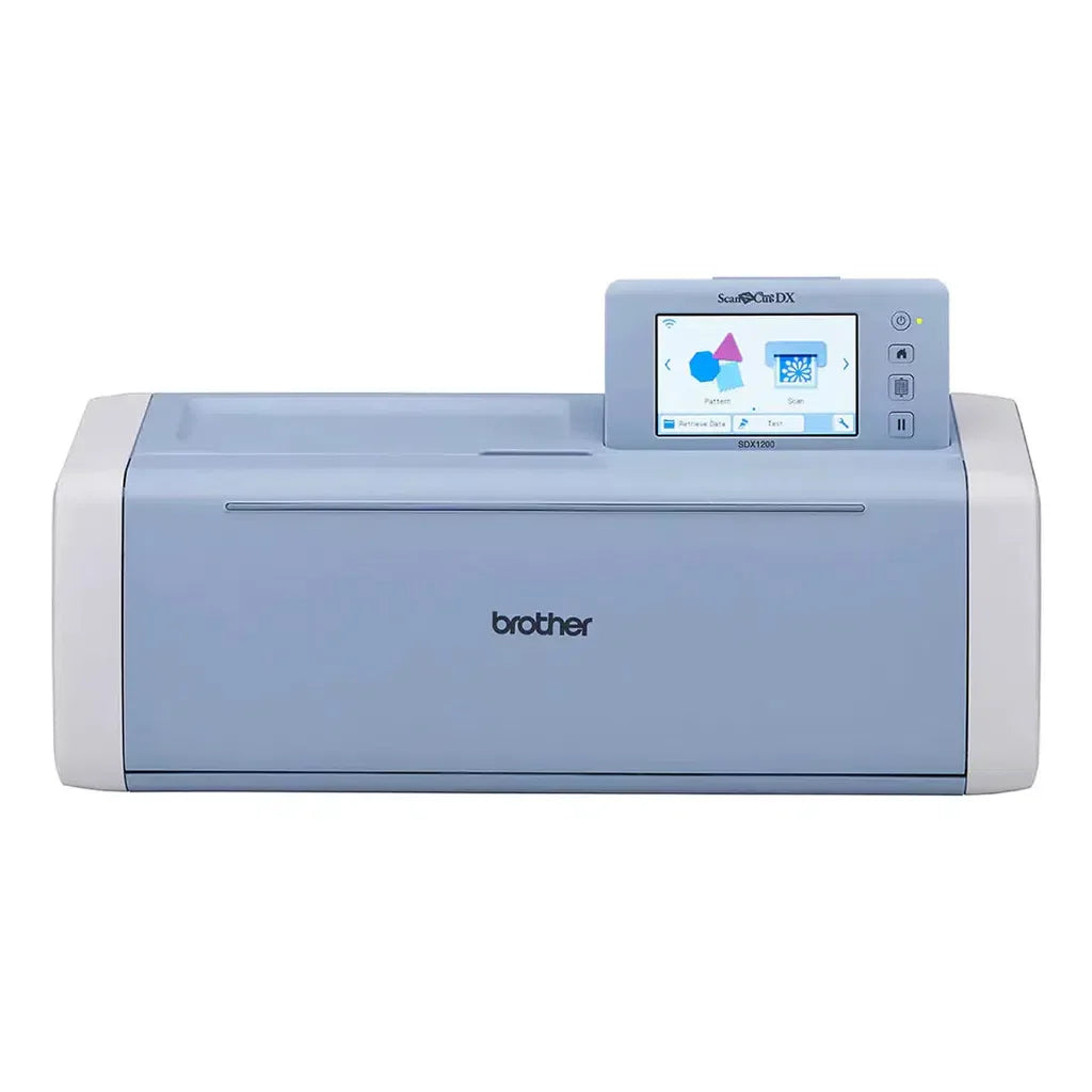 Brother ScanNCut SDX1200 Home & Hobby Electronic Cutting Machine - 12 Inch