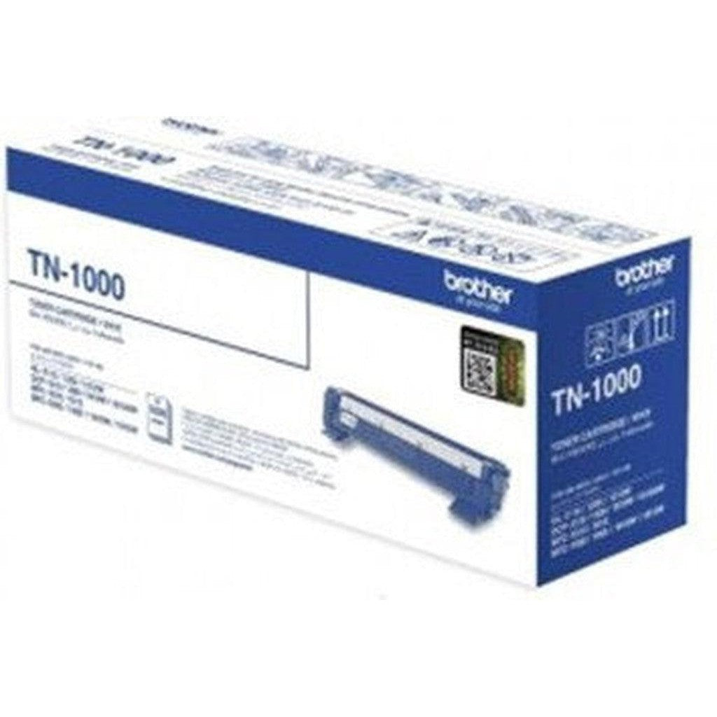 Brother Tn 1000 Black Toner