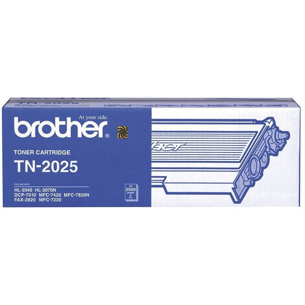 Brother Tn-2025 Black Toner