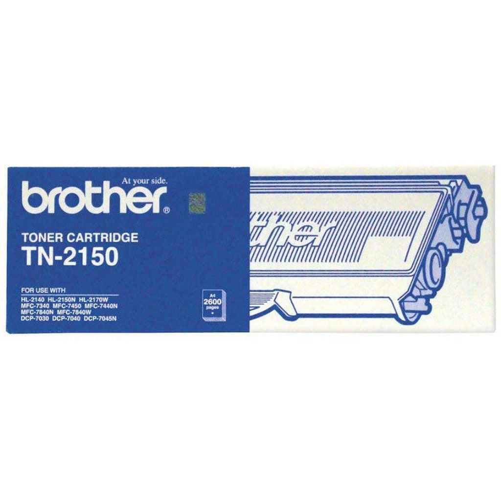 Brother Tn 2150 Black Toner