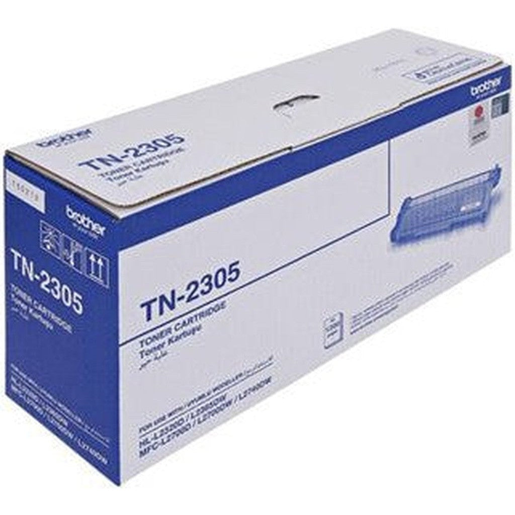 Brother Tn 2305 Black Toner