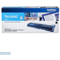 Brother Tn 240C Cyan Toner Cartridge