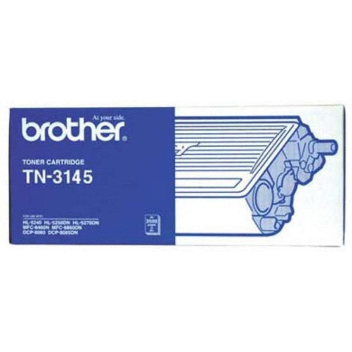 Brother Tn-3145 Black Toner Cartridge