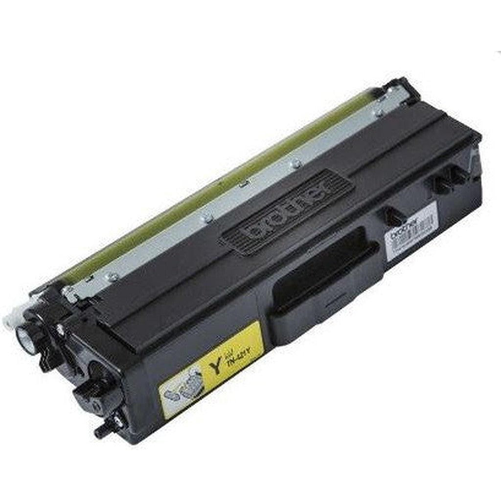 Brother Tn466 Yellow Toner Cartridge