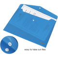Buckled File Pocket Fc Foska W208Bt-18
