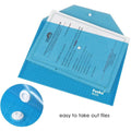 Buckled File Pocket Foska -W209-20