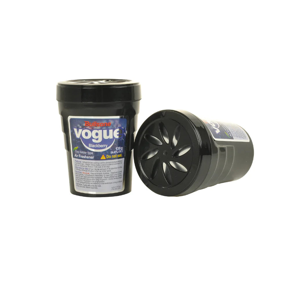 Bullsone Duo Car Air Freshener Blackberry