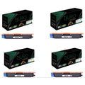 Buro Compatible Toner Ce310A+Ce311A+Ce312A+Ce313A Combo