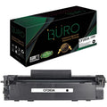 Buro Compatible 83A Laserjet Toner For Hp Cf283A (Black)