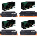 Buro Compatible Cf410A+Cf411A+Cf412A+Cf413A