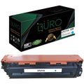 Buro Compatible Hp 125A Cb542A 128A Ce322A 131A Cf212A Yellow