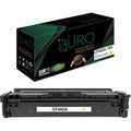 Buro Compatible for Hp 201A Cf402A Yellow