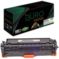 Buro Compatible Hp 304A/305A Cc532A Ce412A Yellow Canon 718Y 318Y