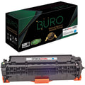 Buro Compatible Hp 312A Cf381A Cyan