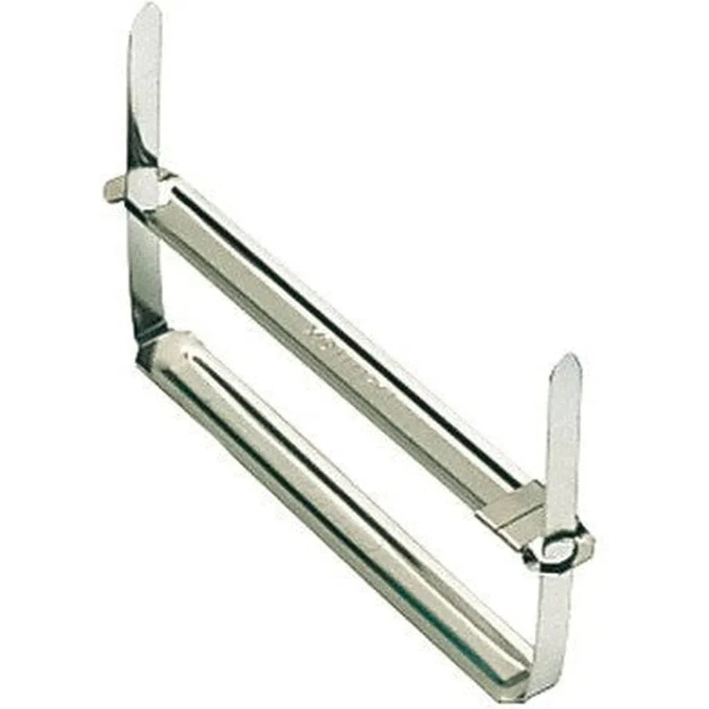 Buro Metal Fasteners 80Mm (Pack Of 50)