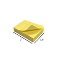 Buro Sticky Notes 1.5X2 12Pads/Pck