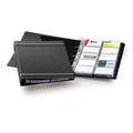 Business Card Ring Binder VISIFIX 400 A4