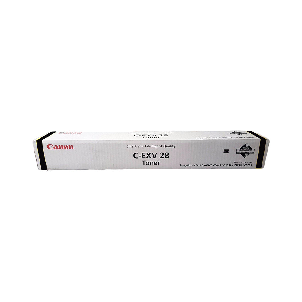 Canon C Exv 28 Black Toner