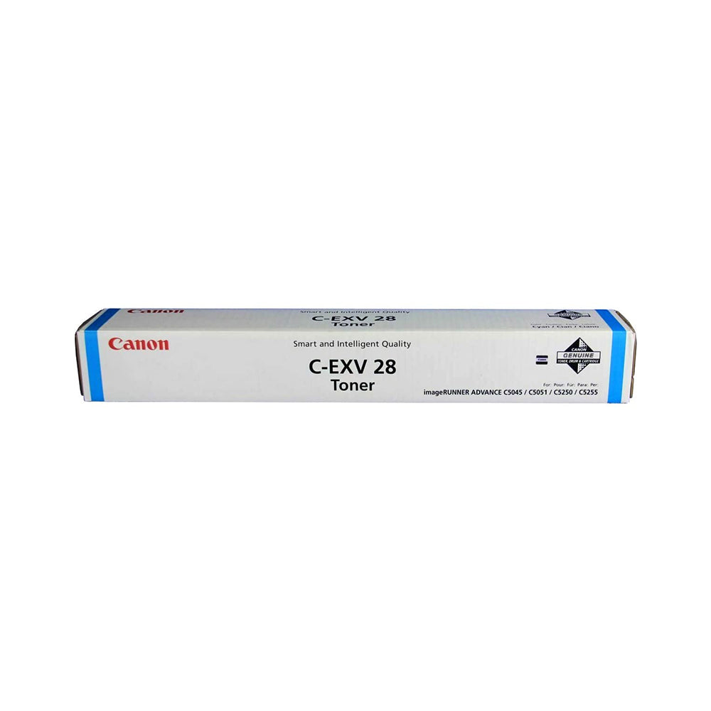 Canon C Exv 28 Cyan Toner