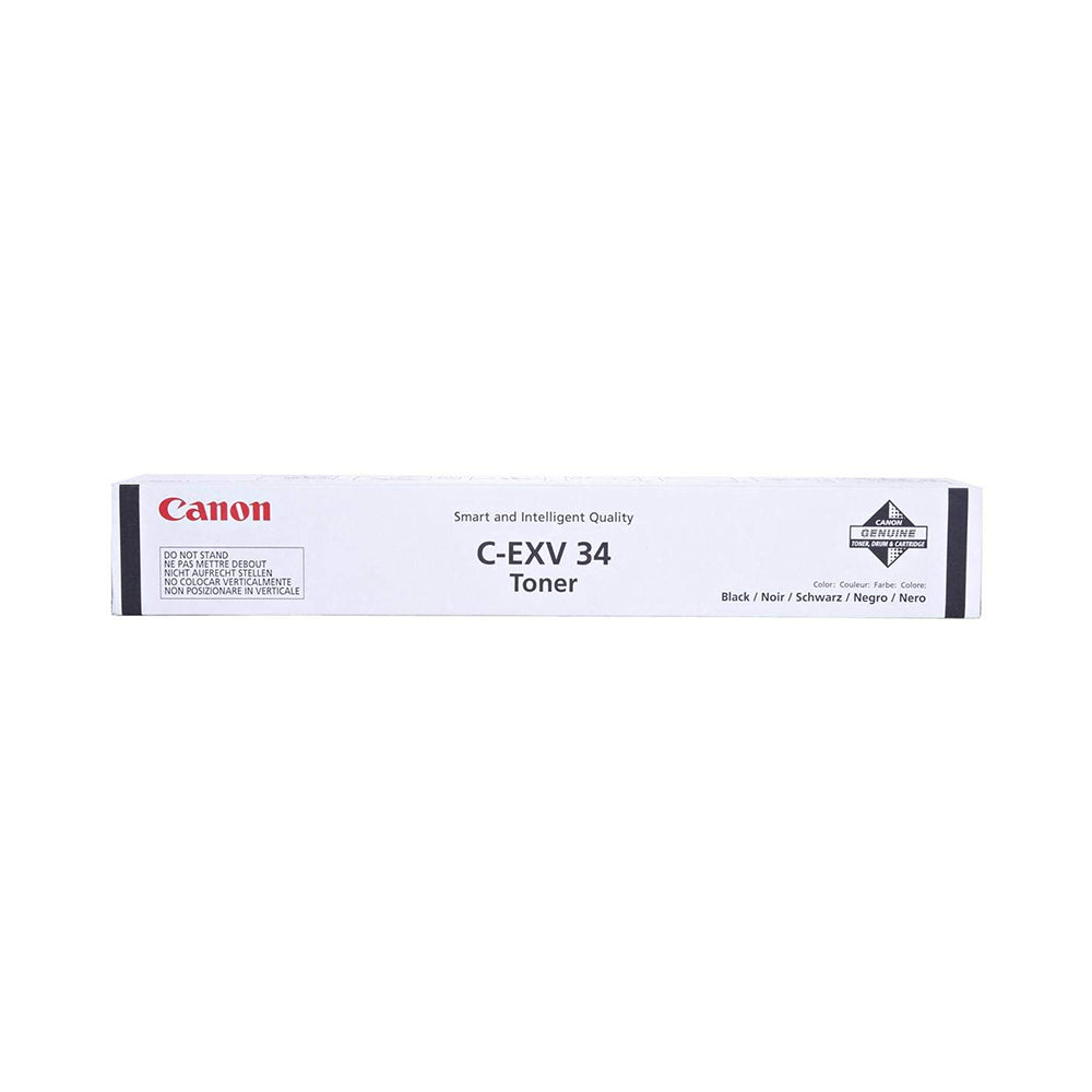 Canon C Exv 34 Black Toner