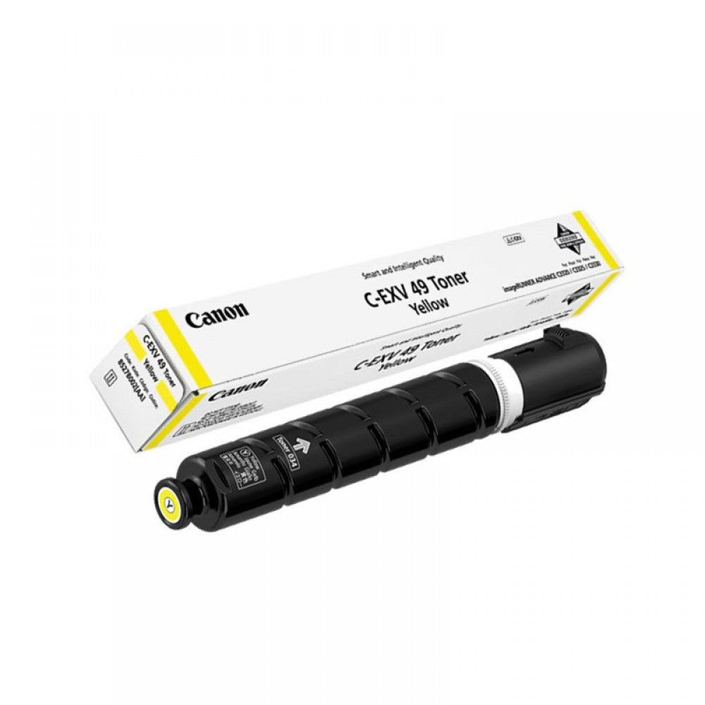 Canon C EXV 49 Yellow Toner